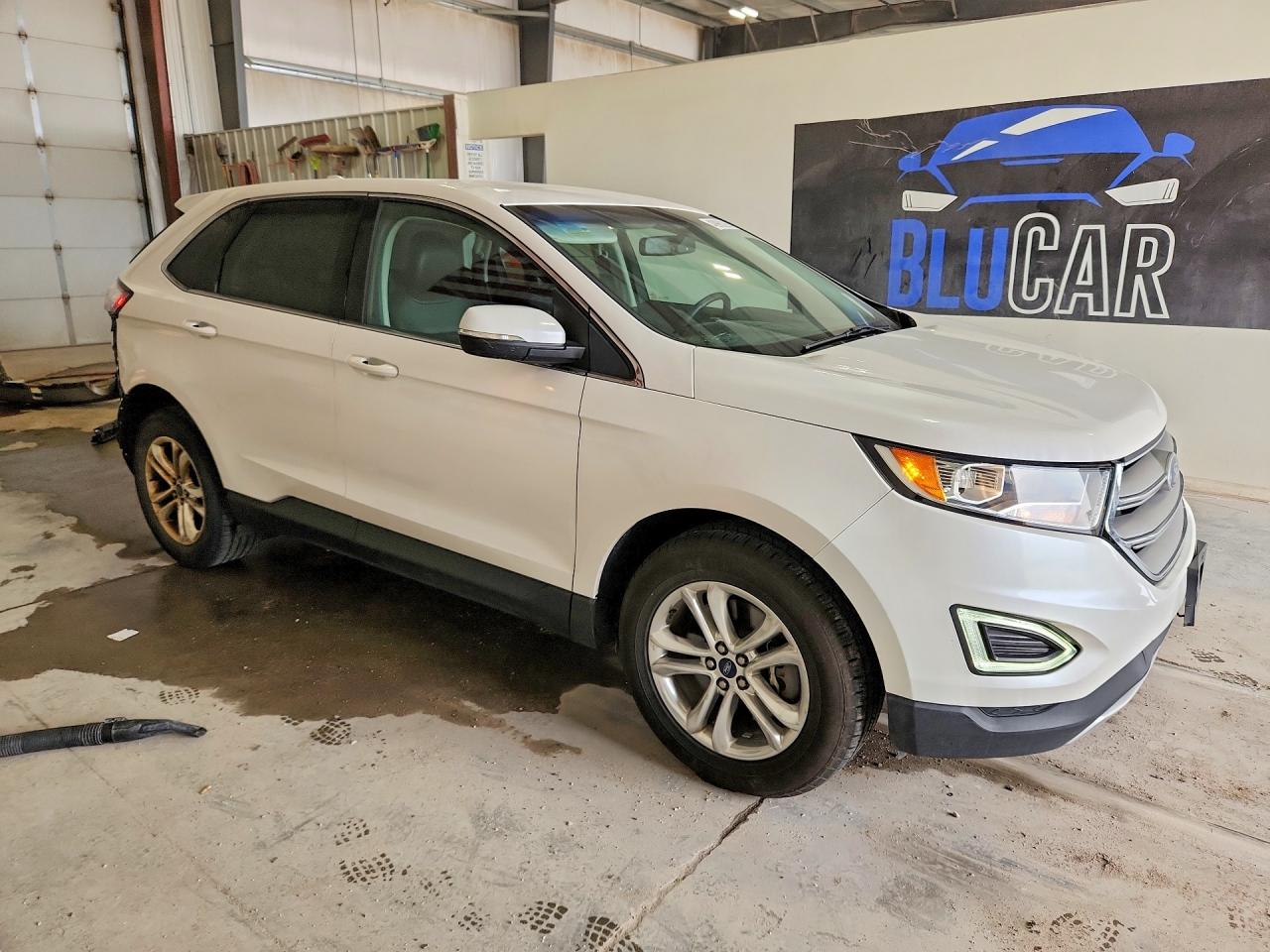 2016 FORD EDGE SEL photo 10