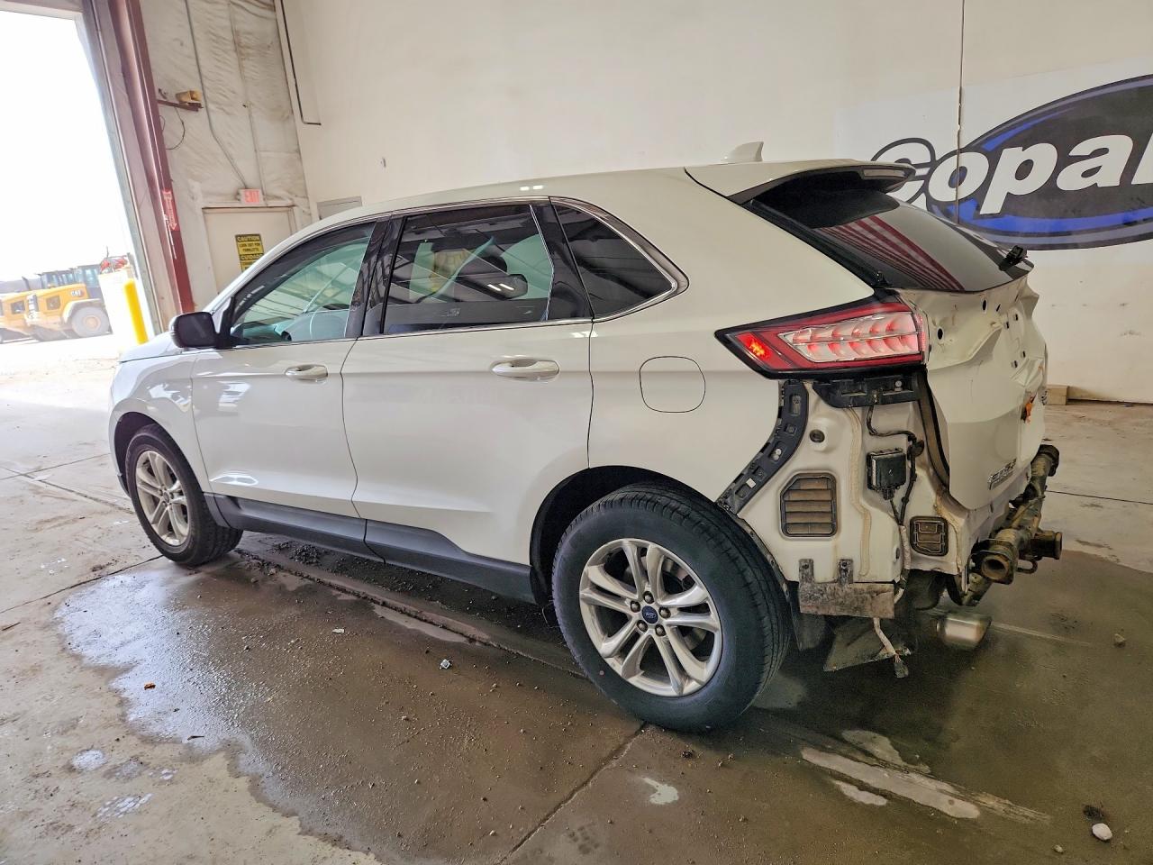 2016 FORD EDGE SEL photo 4