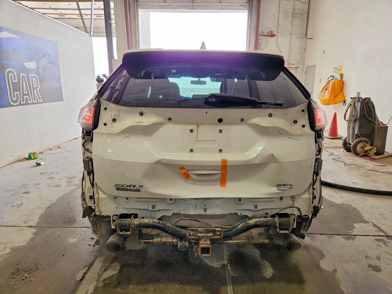 2016 FORD EDGE SEL photo 16