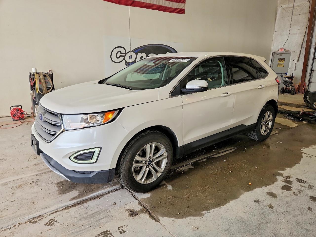 2016 FORD EDGE