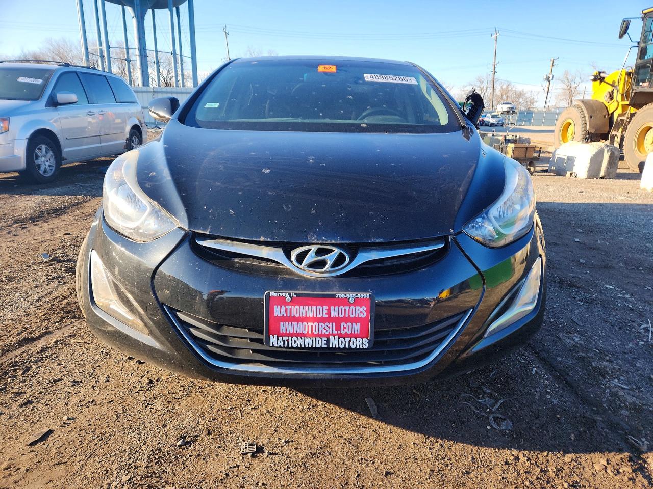 2016 HYUNDAI ELANTRA VALUE EDITION photo 9