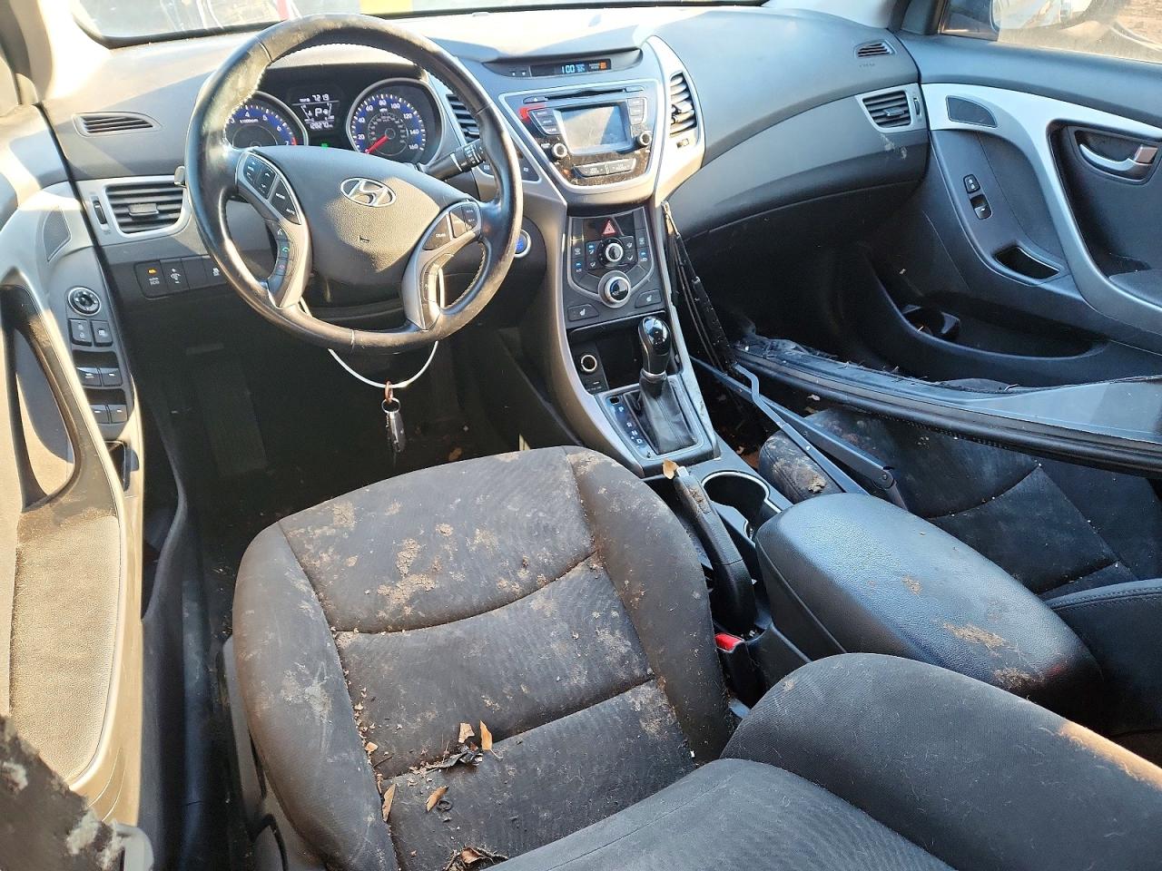 2016 HYUNDAI ELANTRA VALUE EDITION photo 15