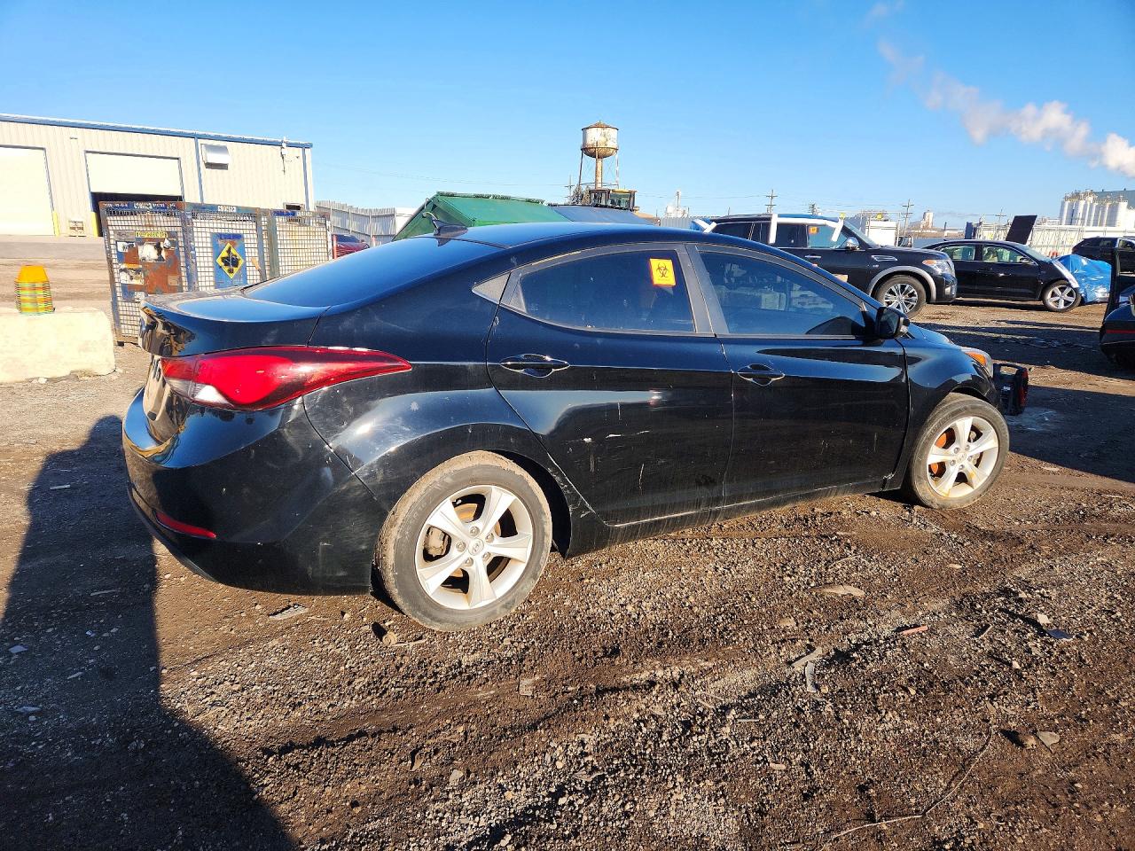 2016 HYUNDAI ELANTRA VALUE EDITION photo 5