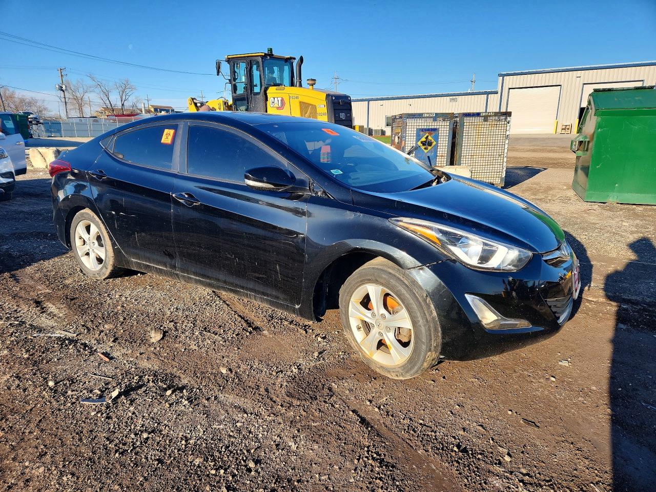2016 HYUNDAI ELANTRA VALUE EDITION photo 7