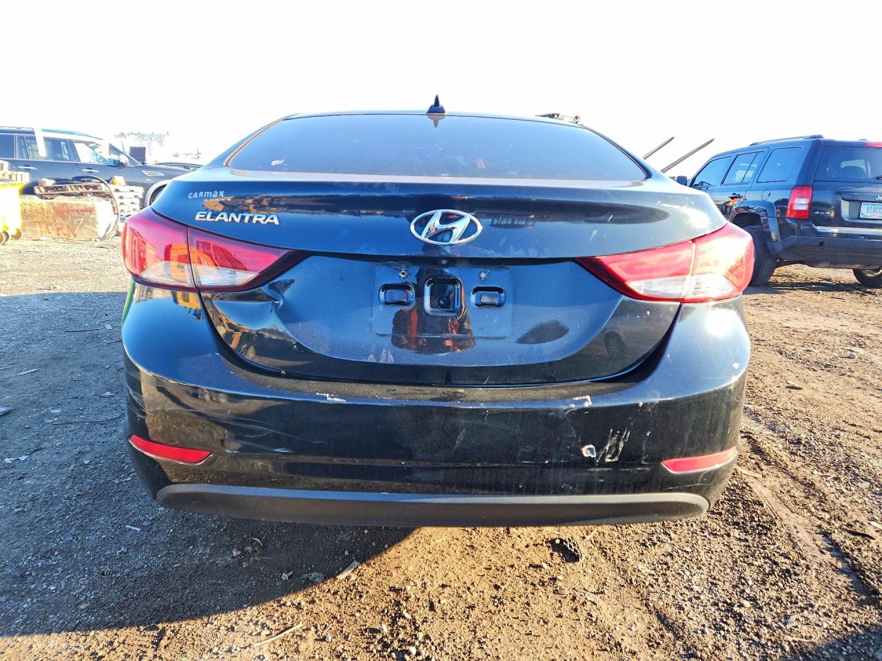 2016 HYUNDAI ELANTRA VALUE EDITION photo 11