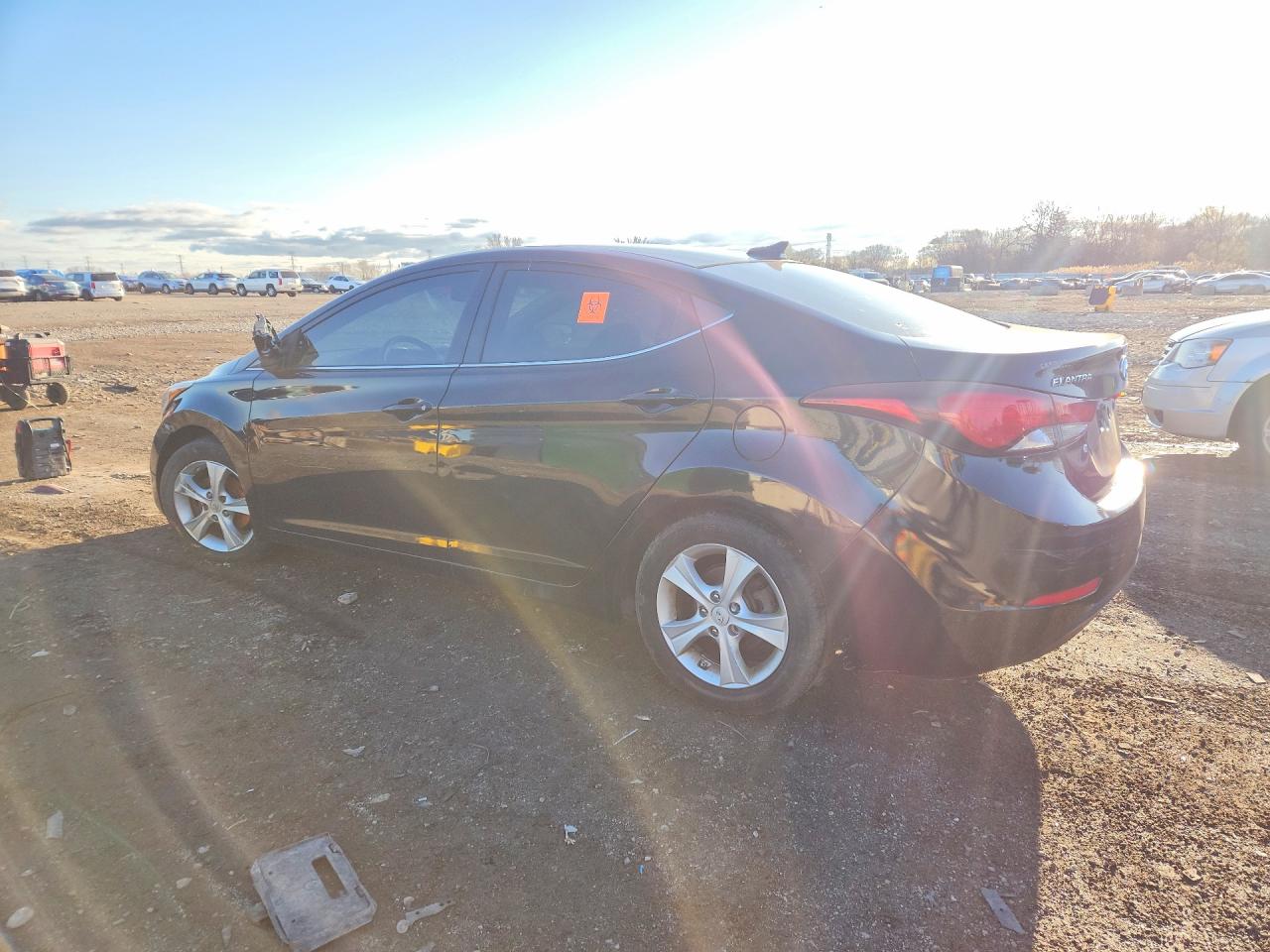 2016 HYUNDAI ELANTRA VALUE EDITION photo 3