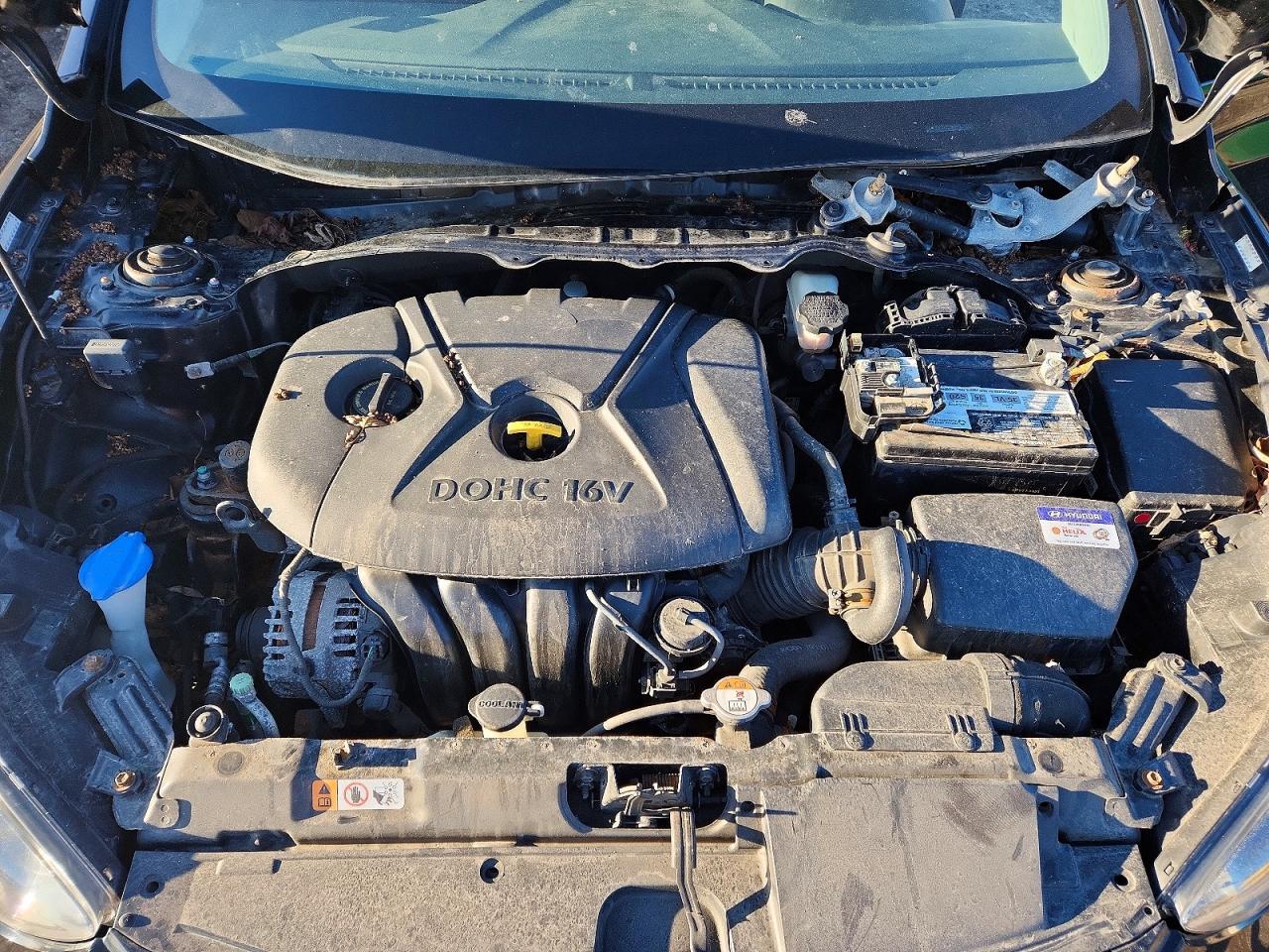 2016 HYUNDAI ELANTRA VALUE EDITION photo 21