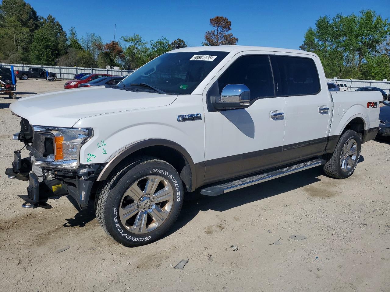 2019 FORD F150