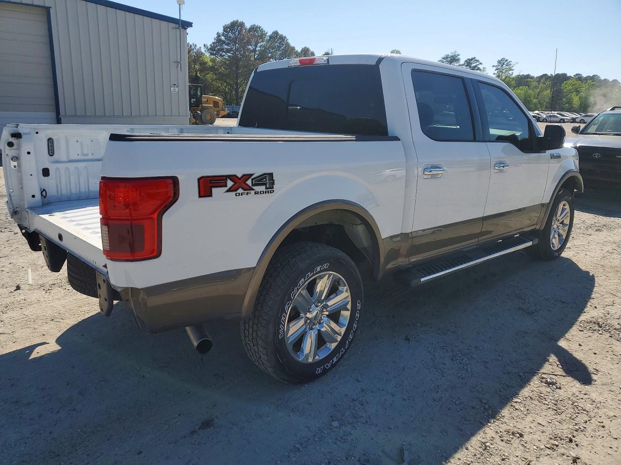 2019 FORD F150 SUPERCREW photo 5