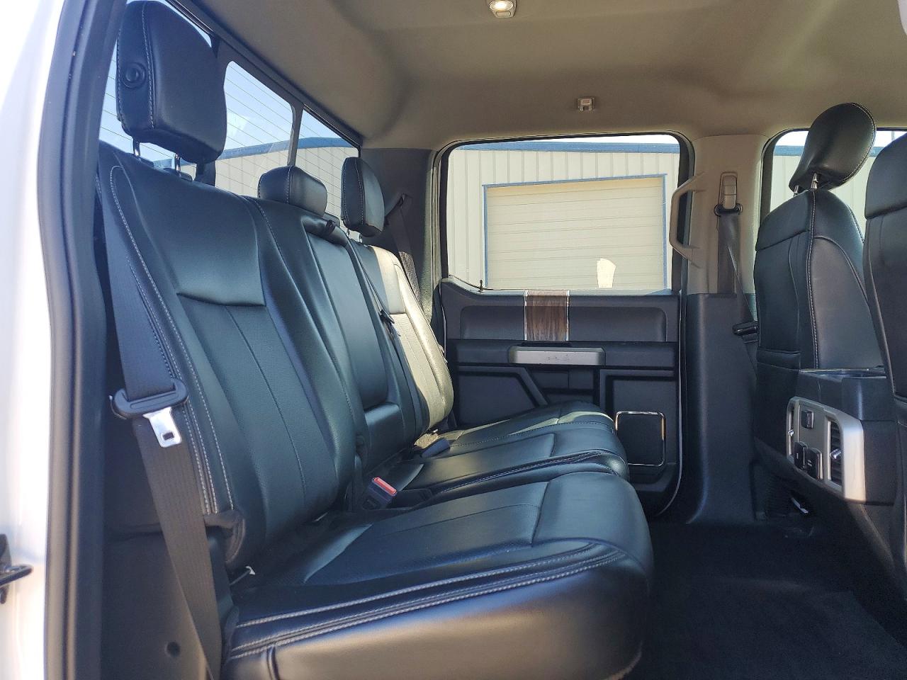 2019 FORD F150 SUPERCREW photo 19