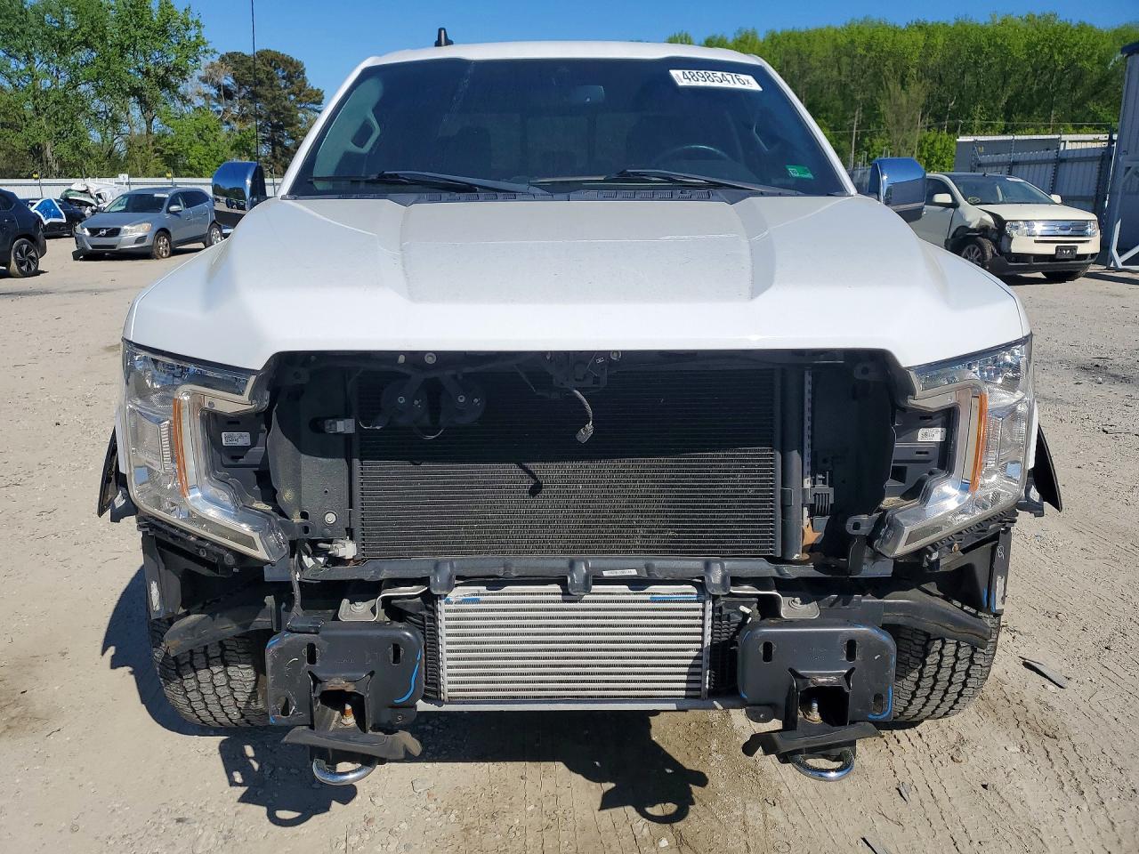 2019 FORD F150 SUPERCREW photo 9