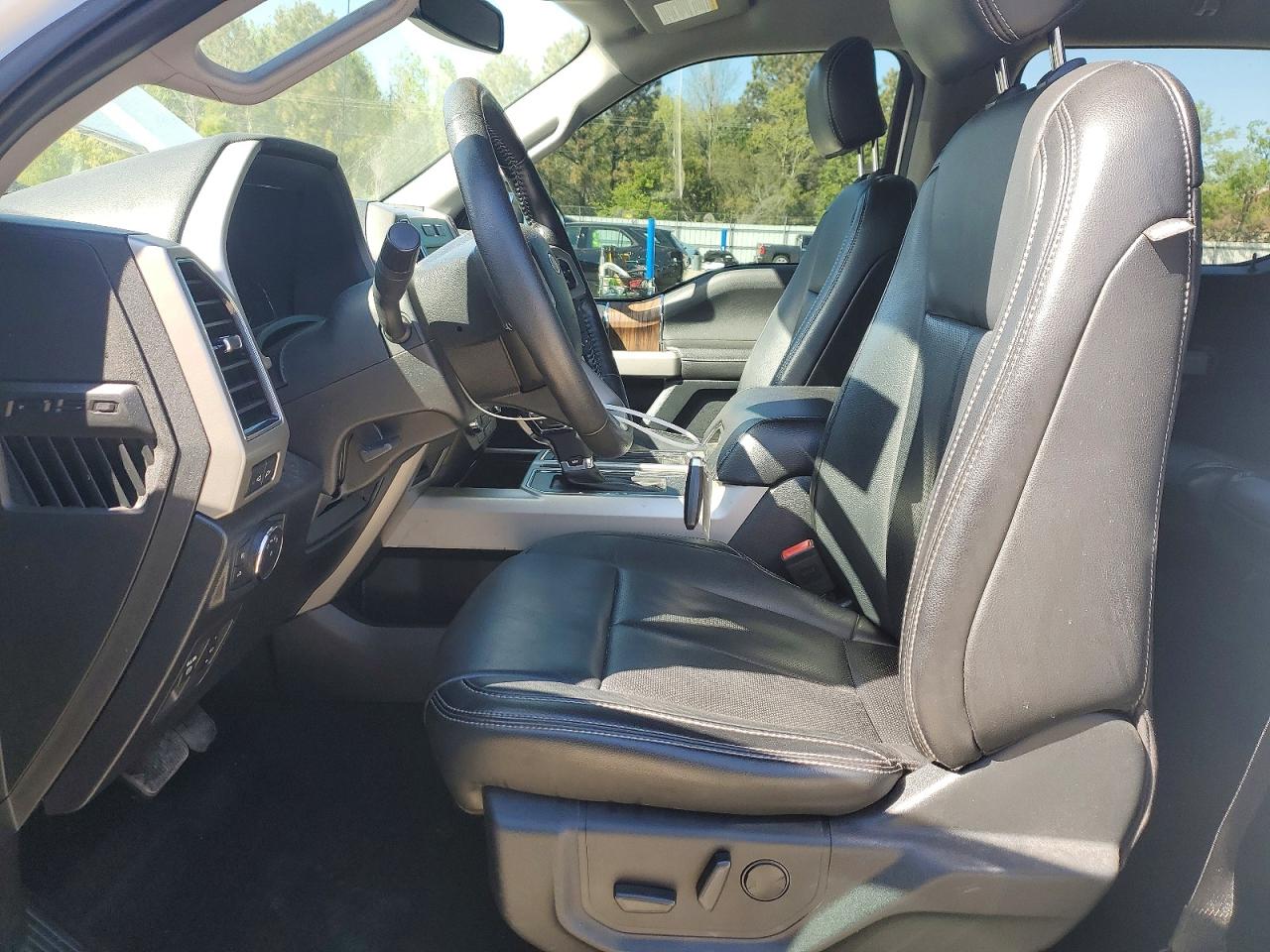 2019 FORD F150 SUPERCREW photo 13