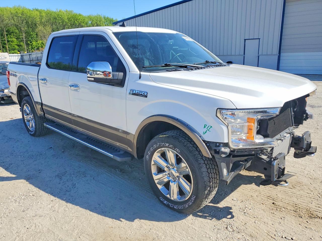 2019 FORD F150 SUPERCREW photo 7