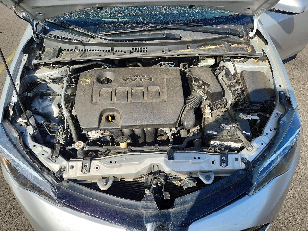 2019 TOYOTA COROLLA LE photo 21