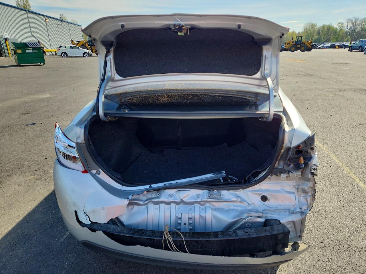 2019 TOYOTA COROLLA LE photo 11