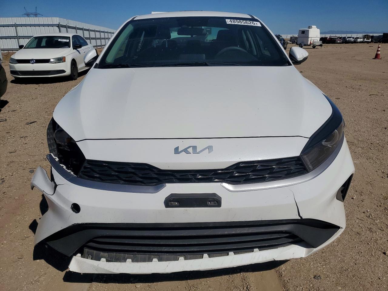2023 KIA FORTE LXS photo 5