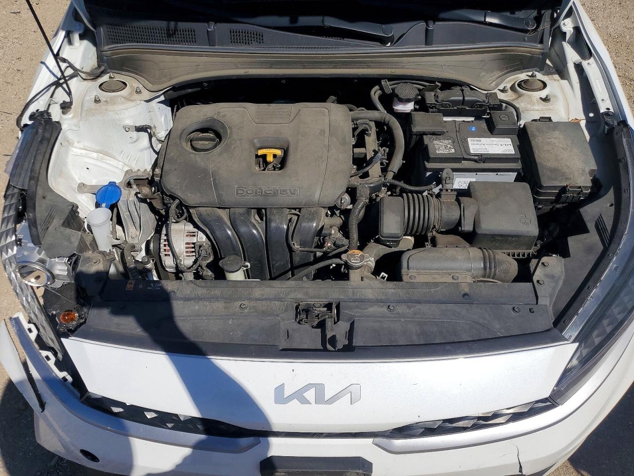 2023 KIA FORTE LXS photo 11