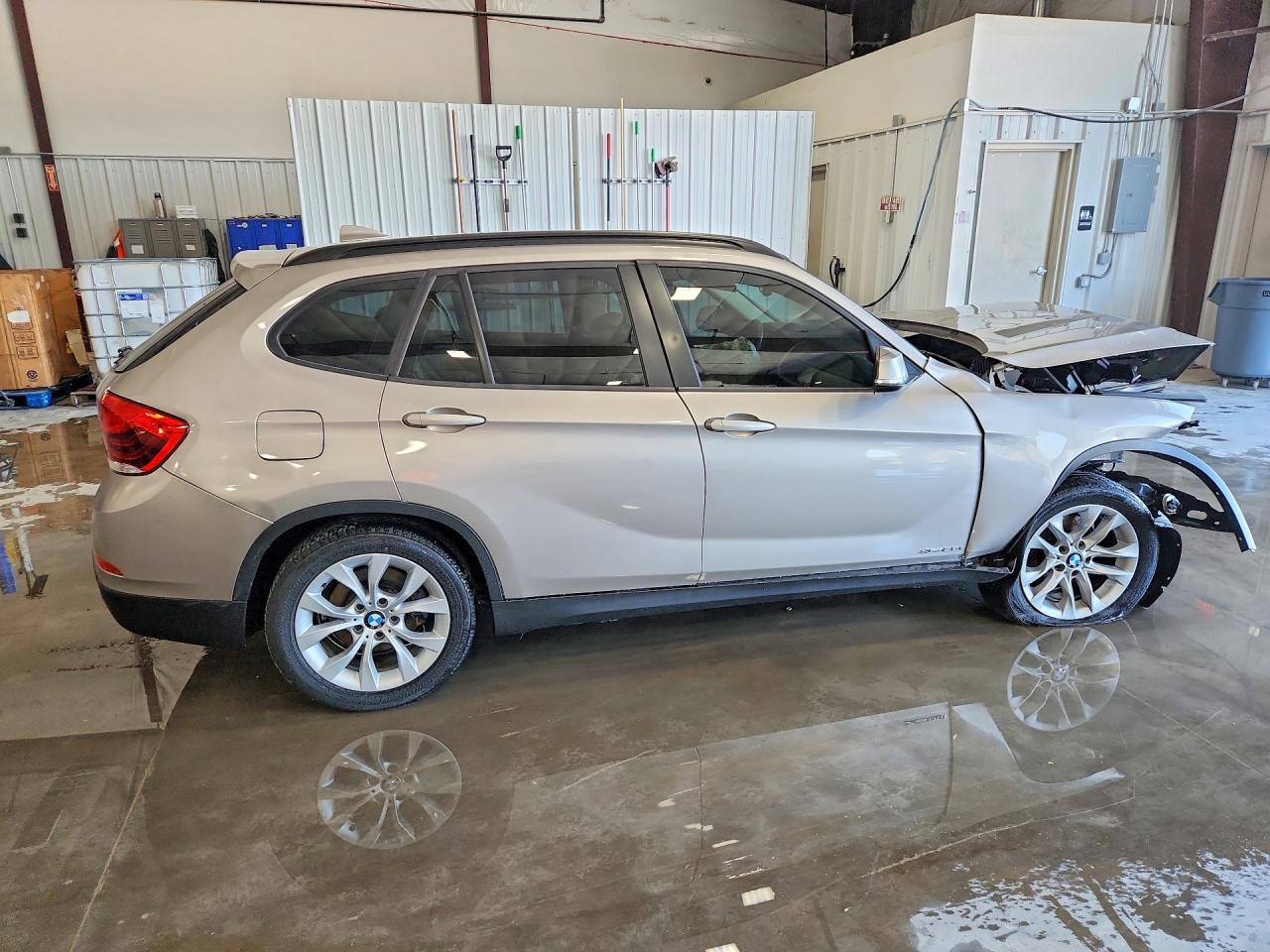 2015 BMW X1 XDRIVE28I photo 5