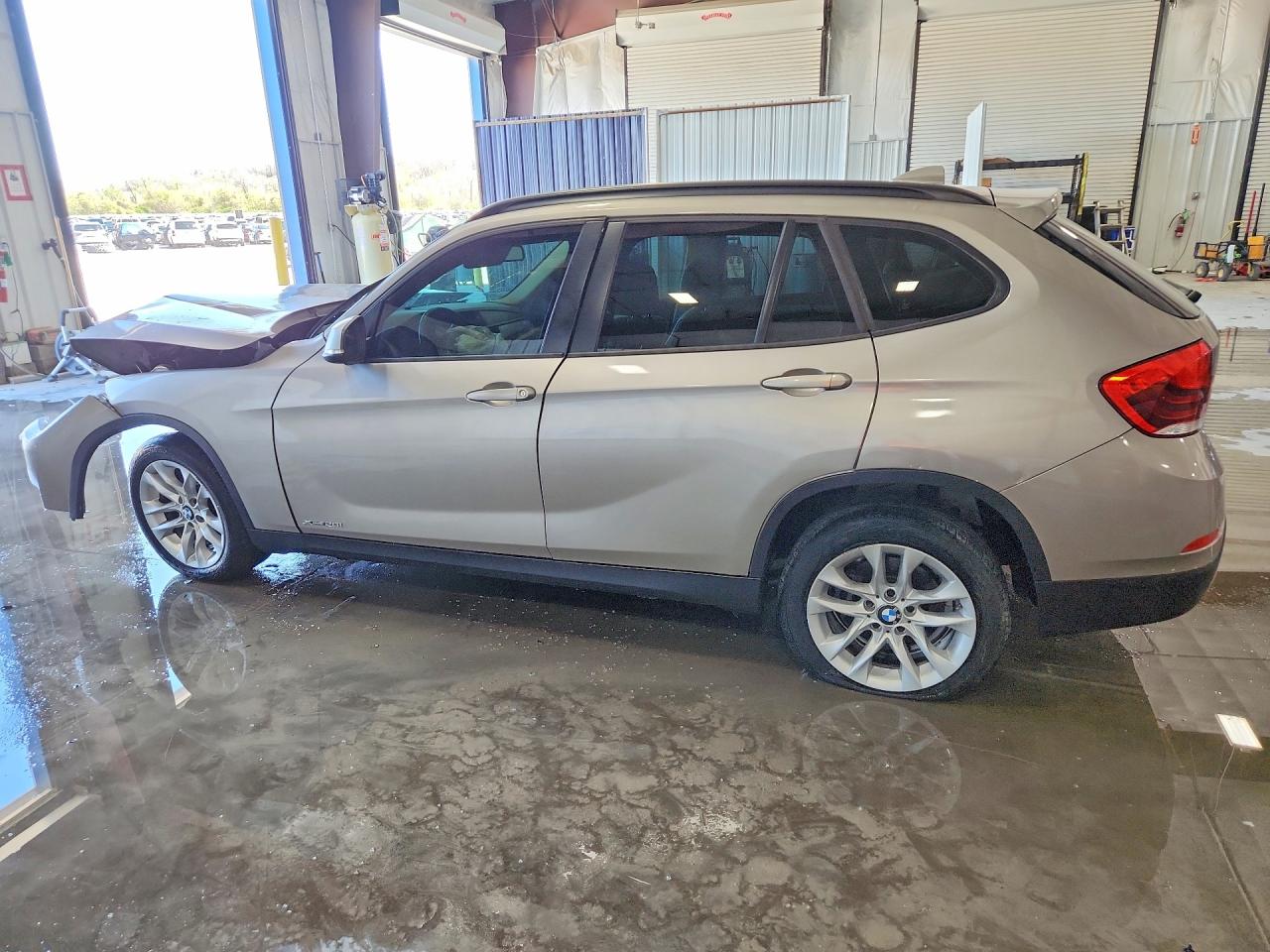 2015 BMW X1 XDRIVE28I photo 3