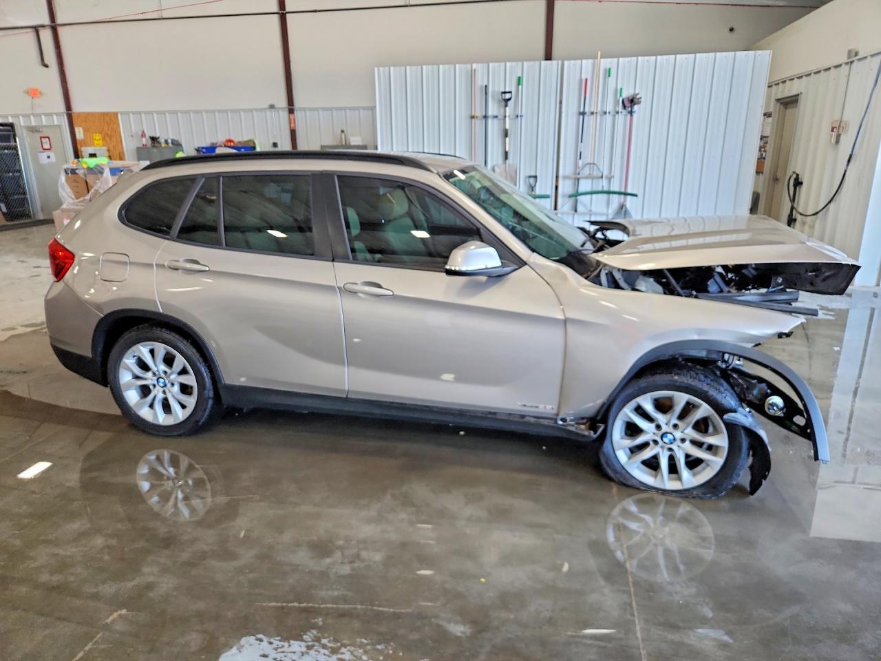 2015 BMW X1 XDRIVE28I photo 7