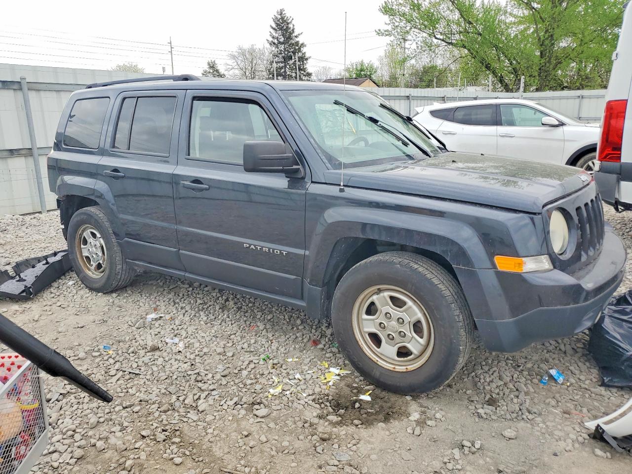 2014 JEEP PATRIOT SPORT photo 7