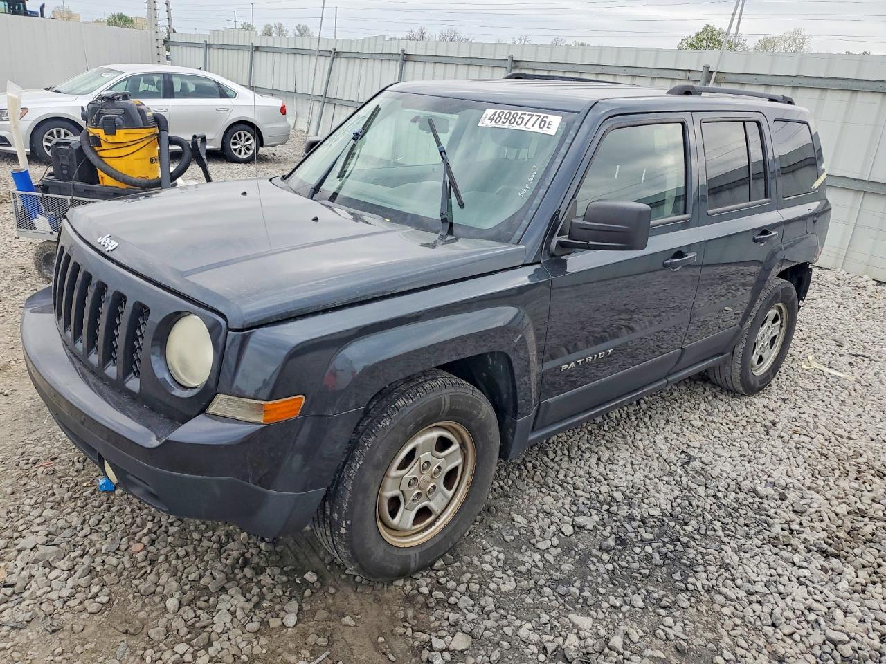 2014 JEEP PATRIOT
