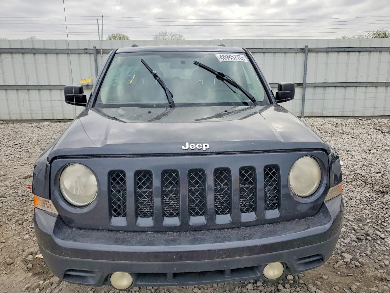 2014 JEEP PATRIOT SPORT photo 9
