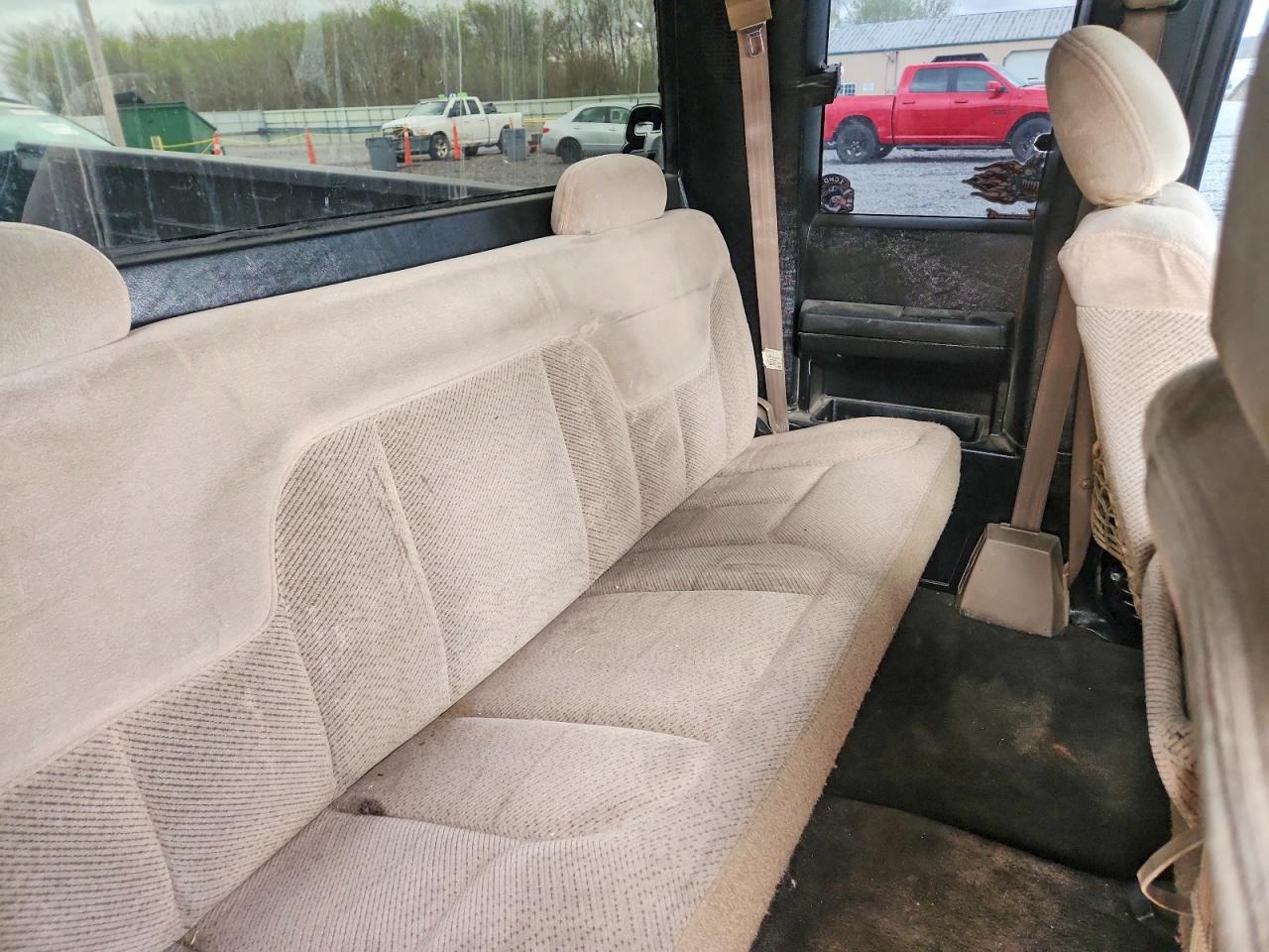 1996 CHEVROLET GMT-400 K1500 photo 19