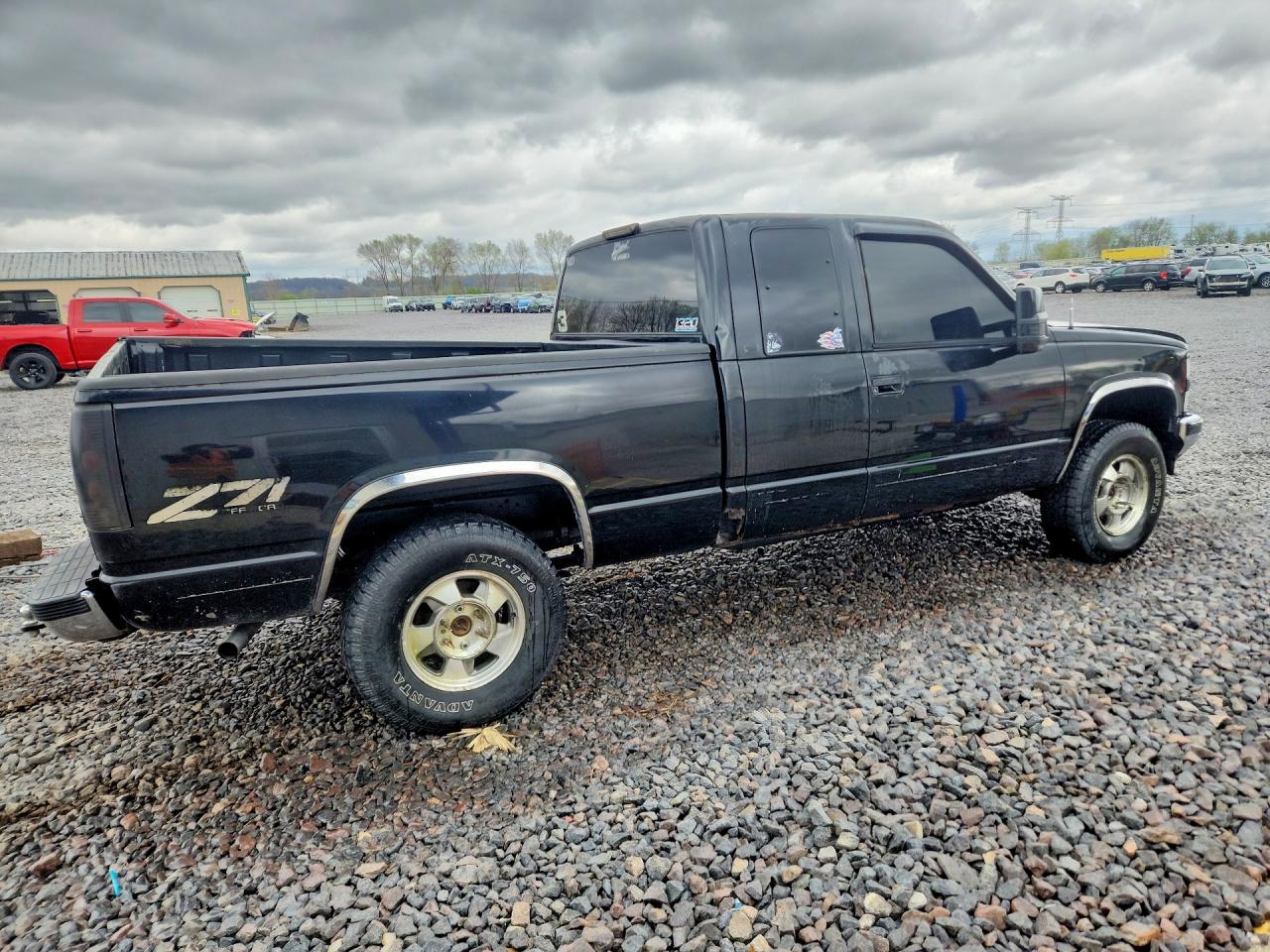 1996 CHEVROLET GMT-400 K1500 photo 5