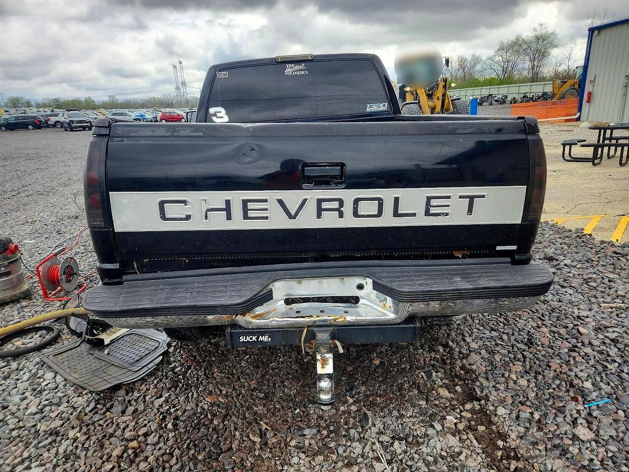 1996 CHEVROLET GMT-400 K1500 photo 11