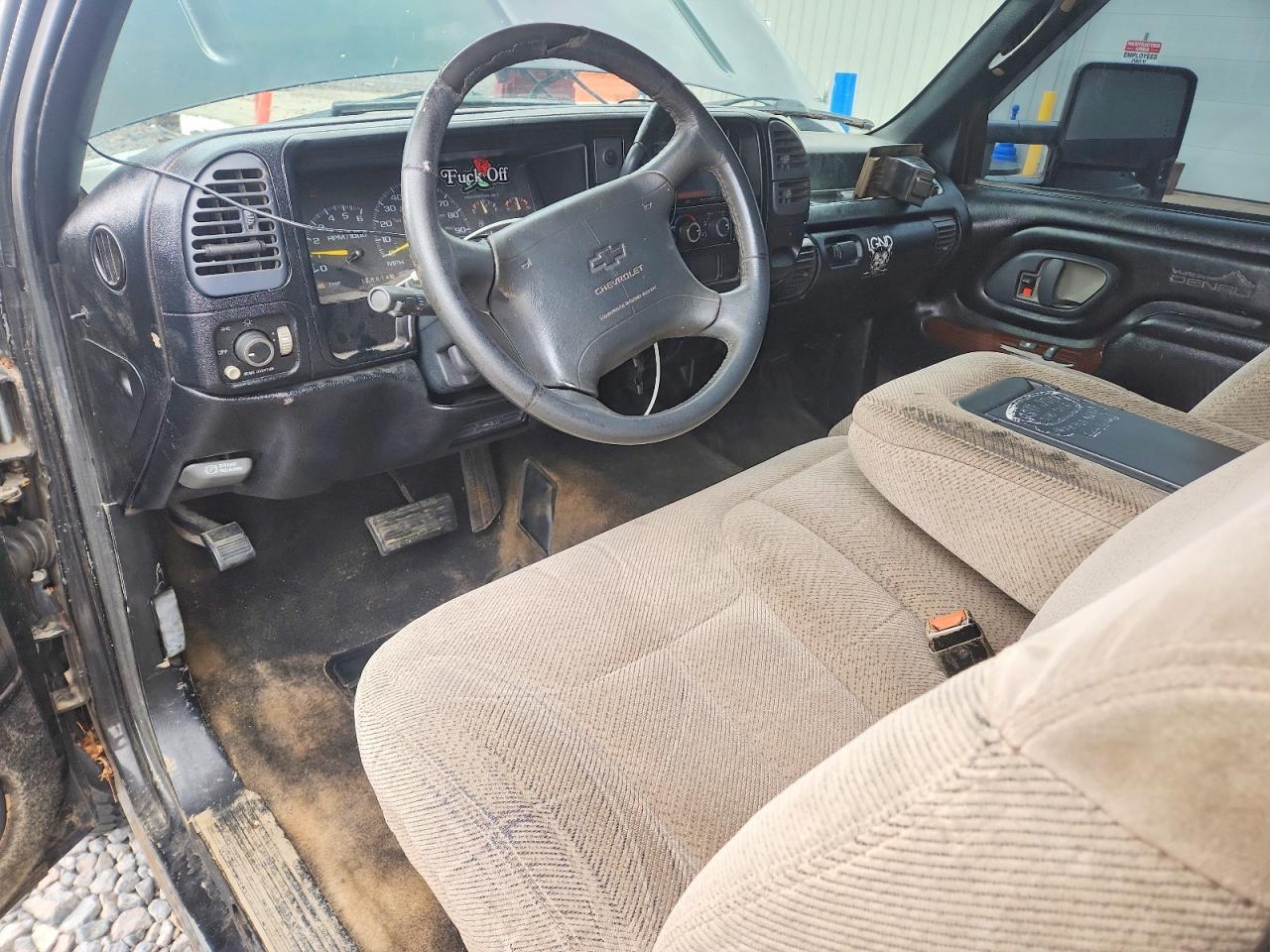 1996 CHEVROLET GMT-400 K1500 photo 15