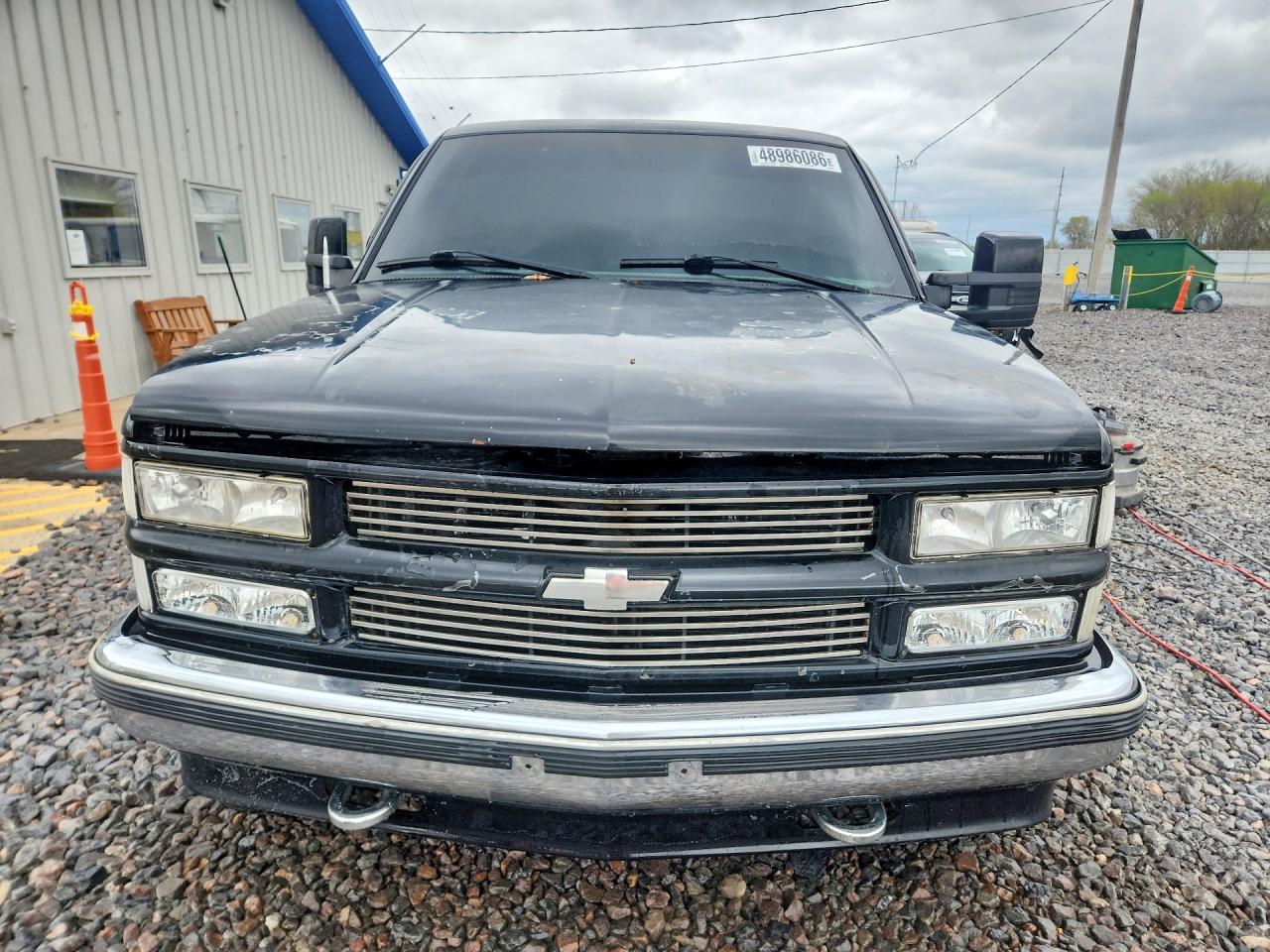 1996 CHEVROLET GMT-400 K1500 photo 9