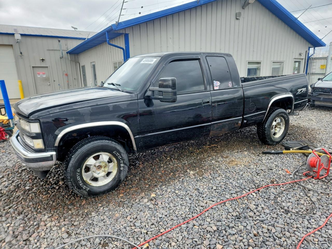 1996 CHEVROLET GMT-400
