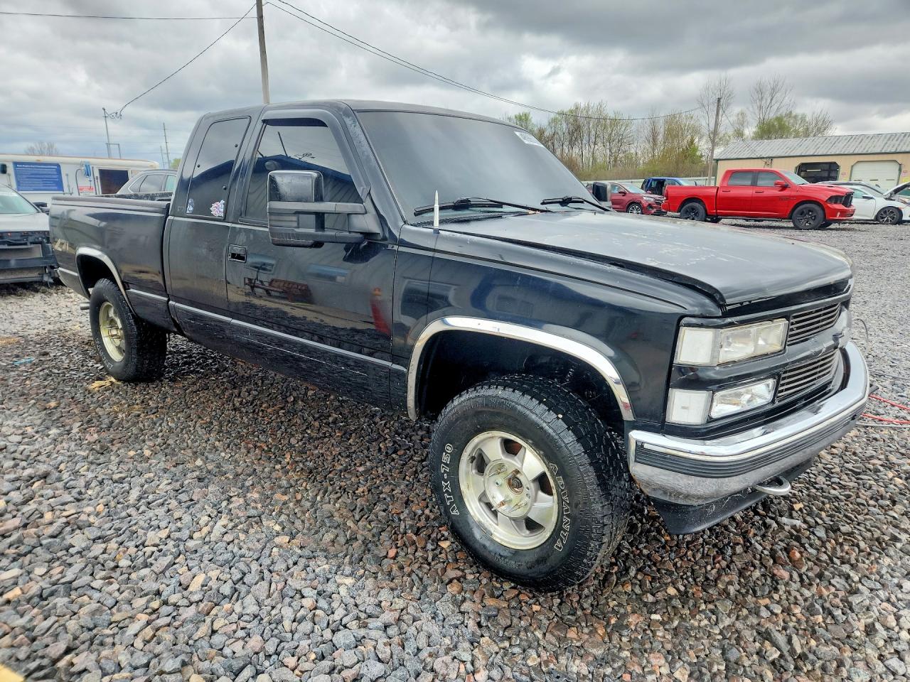 1996 CHEVROLET GMT-400 K1500 photo 7