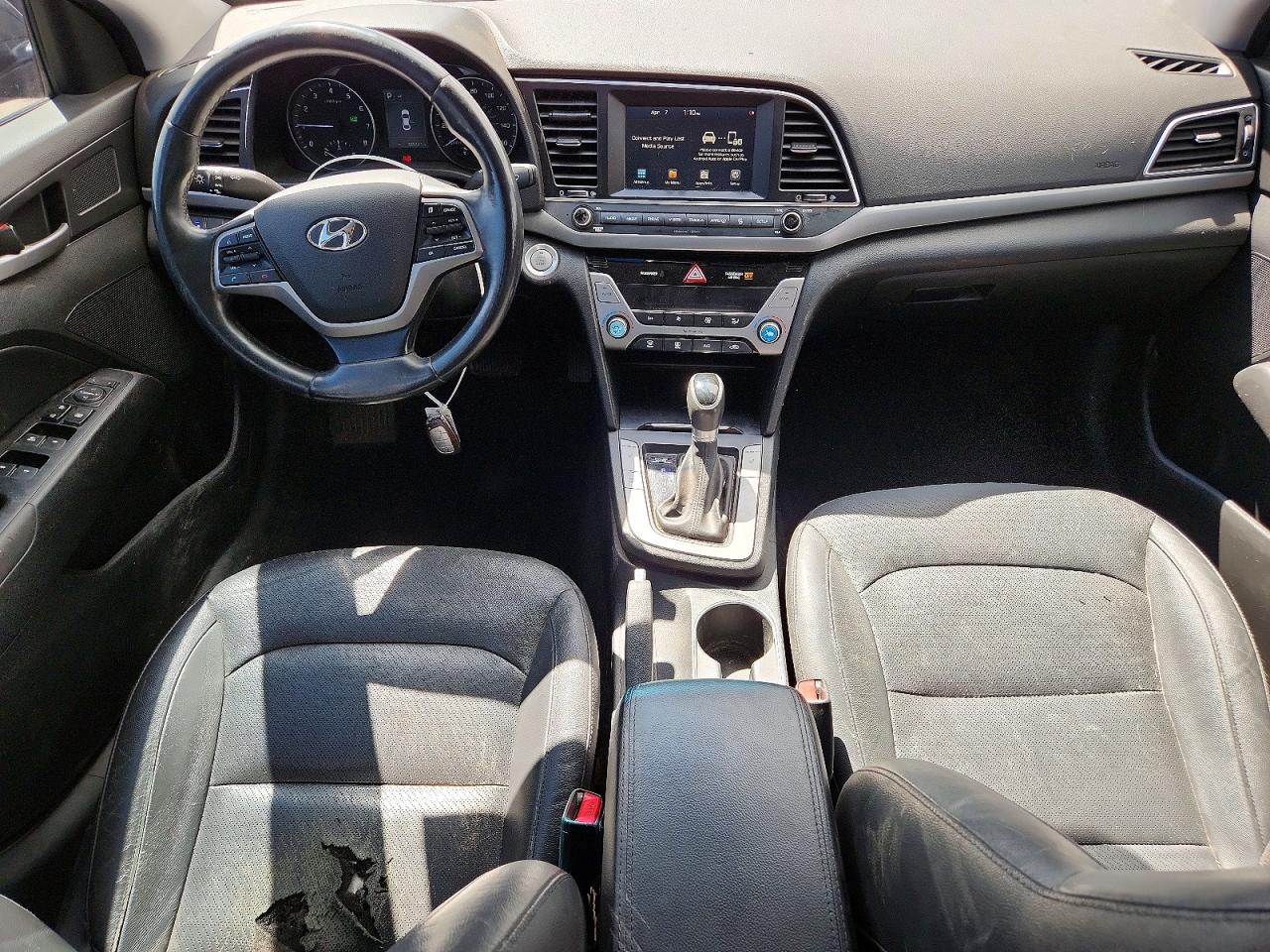 2017 HYUNDAI ELANTRA LIMITED photo 15