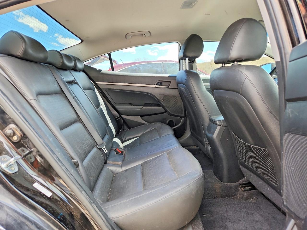 2017 HYUNDAI ELANTRA LIMITED photo 19