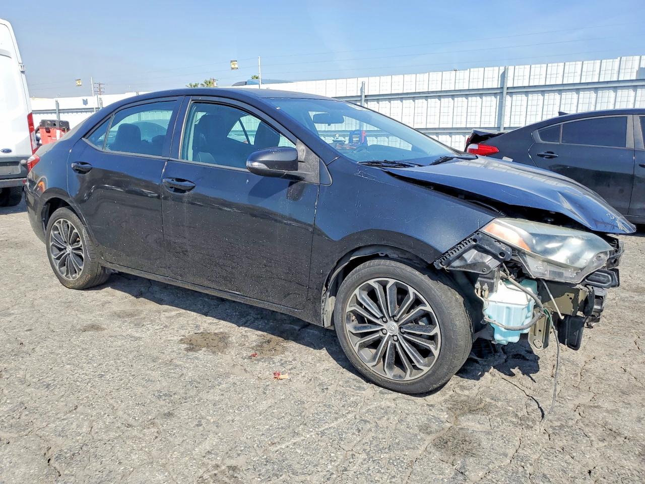 2016 TOYOTA COROLLA S PLUS photo 7