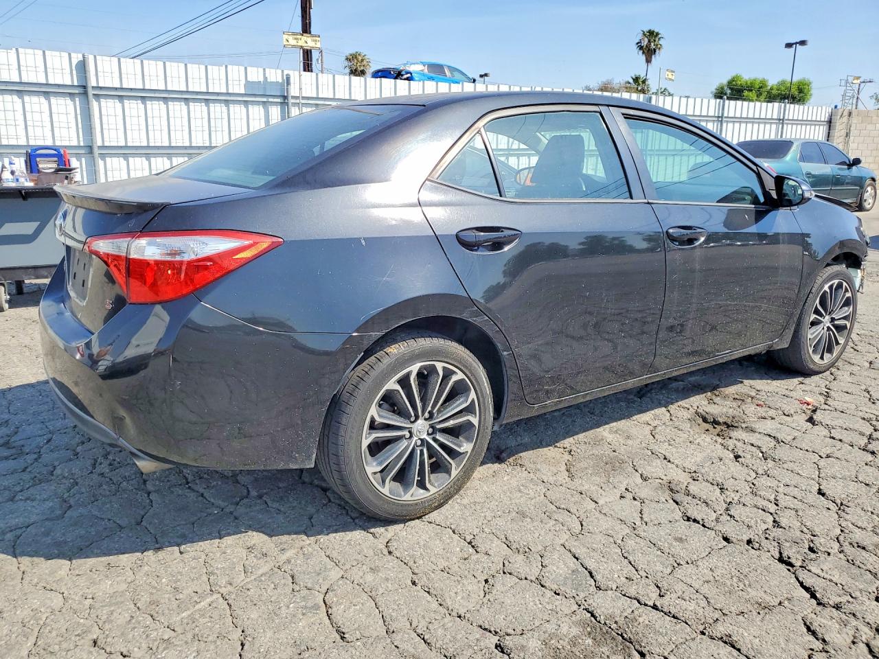 2016 TOYOTA COROLLA S PLUS photo 5