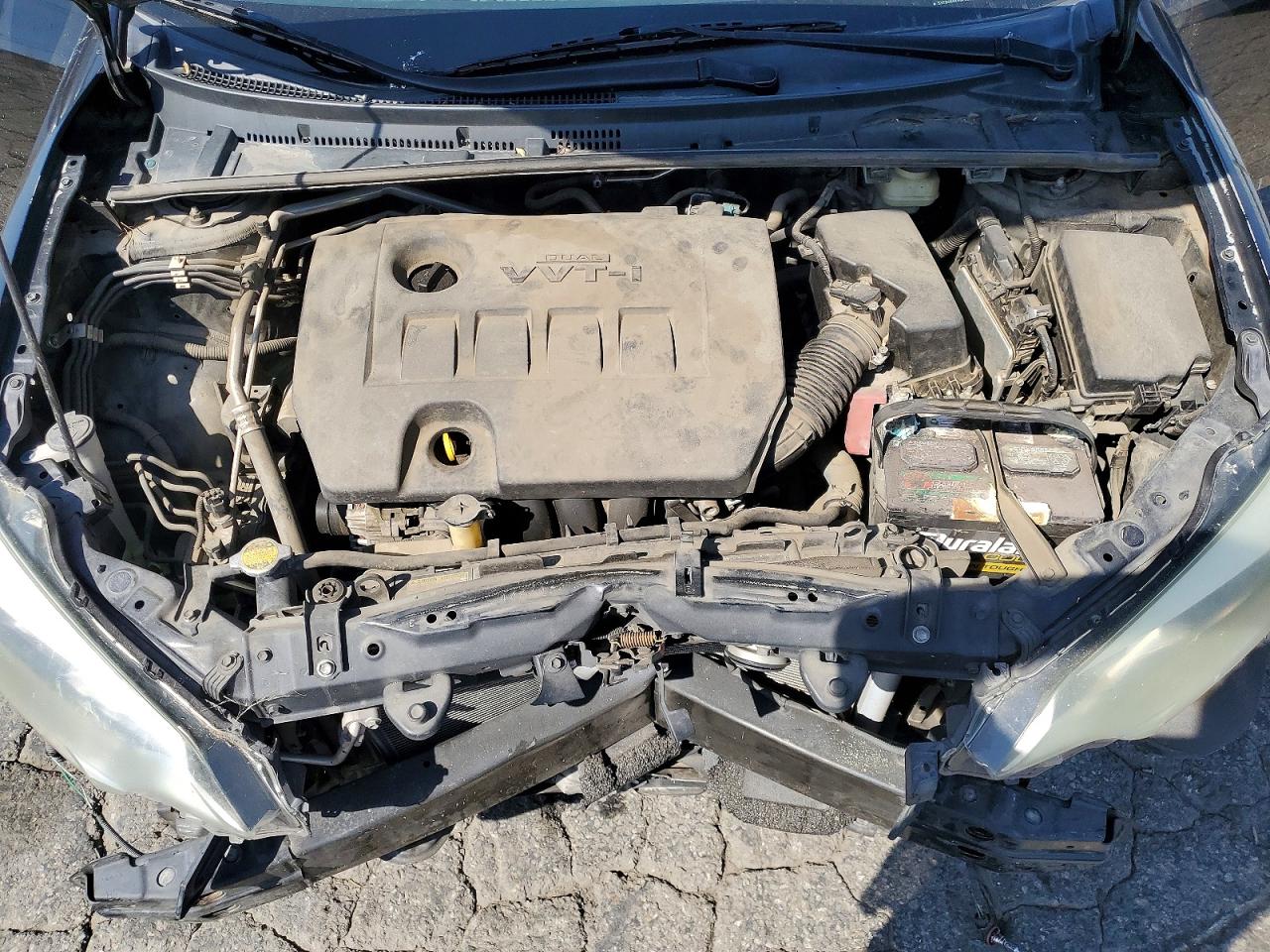 2016 TOYOTA COROLLA S PLUS photo 21