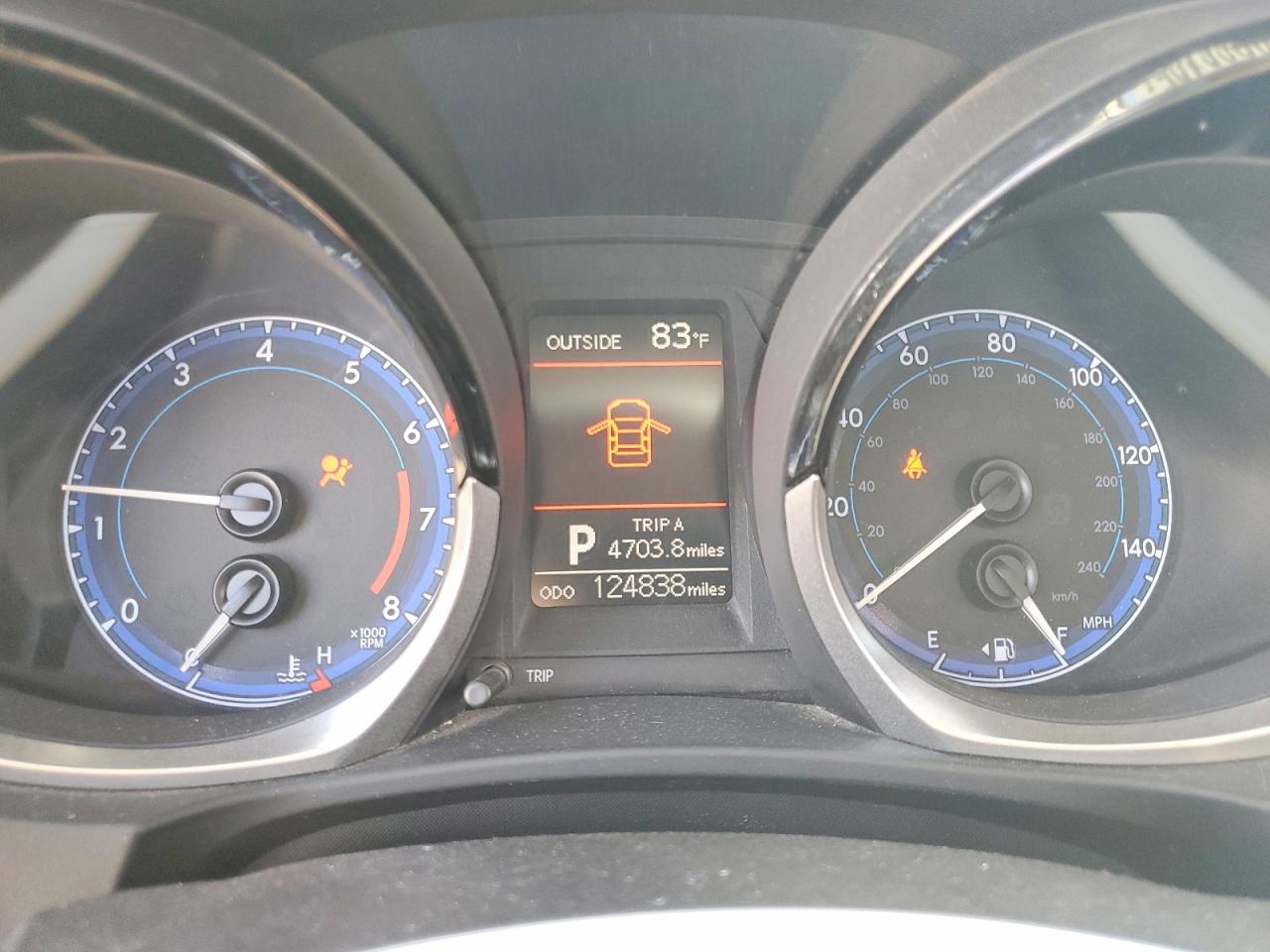 2016 TOYOTA COROLLA S PLUS photo 17