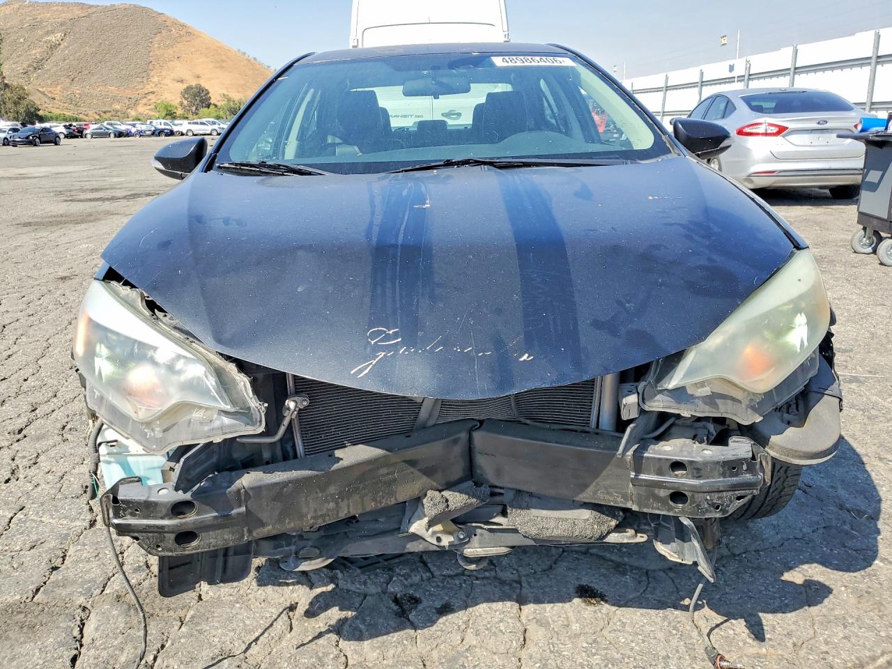 2016 TOYOTA COROLLA S PLUS photo 9