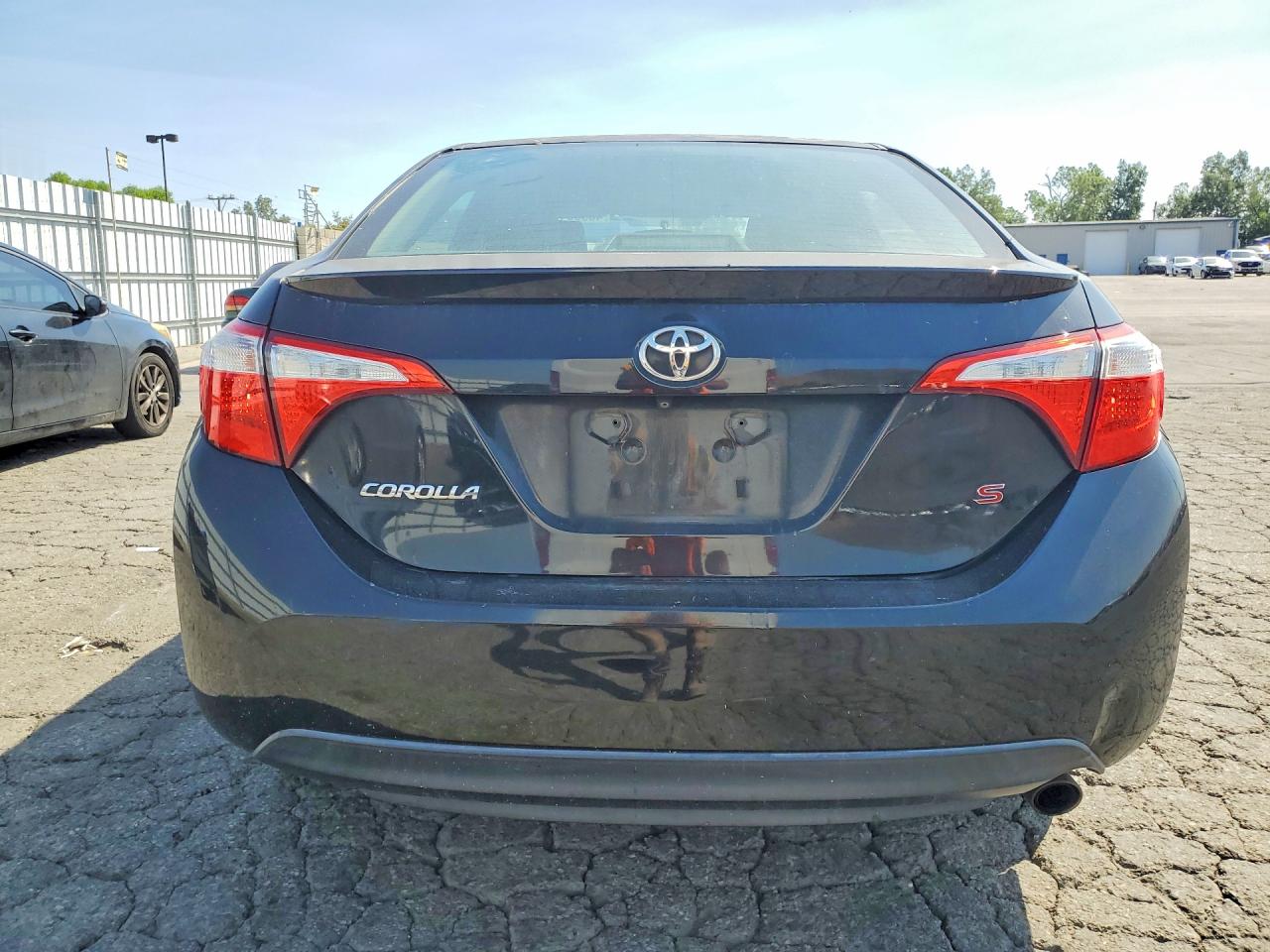 2016 TOYOTA COROLLA S PLUS photo 11