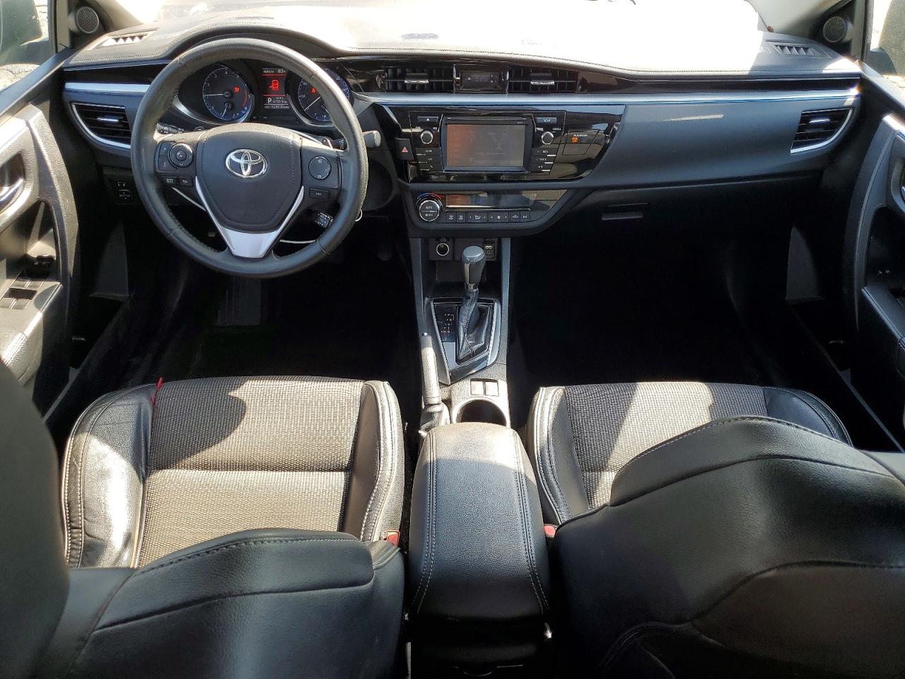 2016 TOYOTA COROLLA S PLUS photo 15