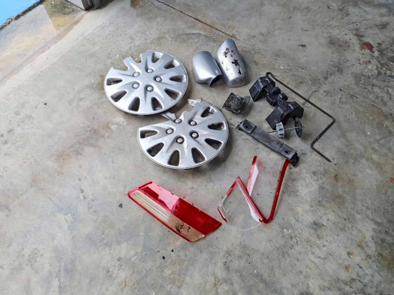 2007 TOYOTA CAMRY LE photo 12