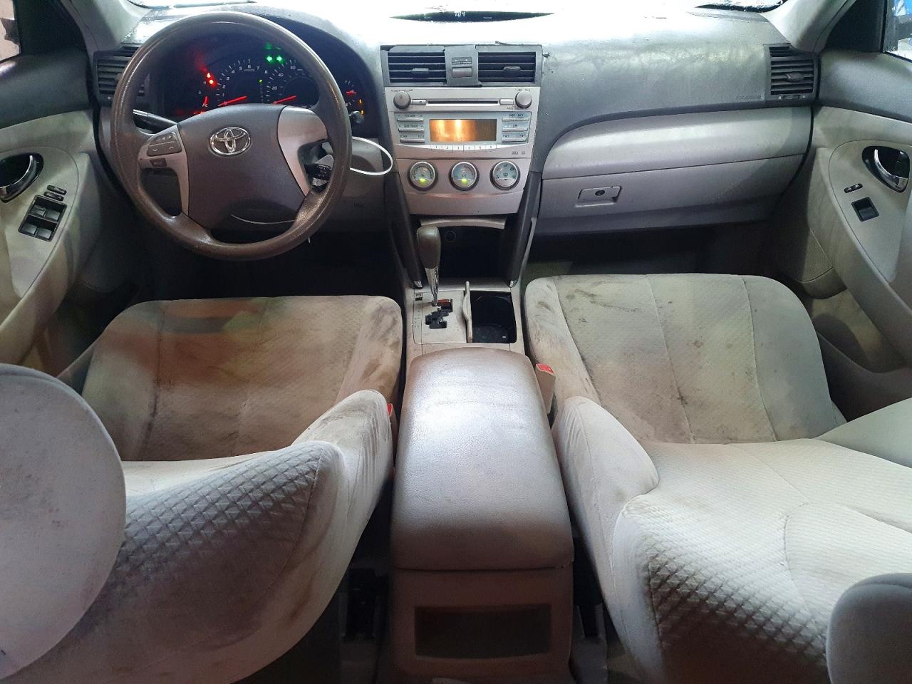2007 TOYOTA CAMRY LE photo 8
