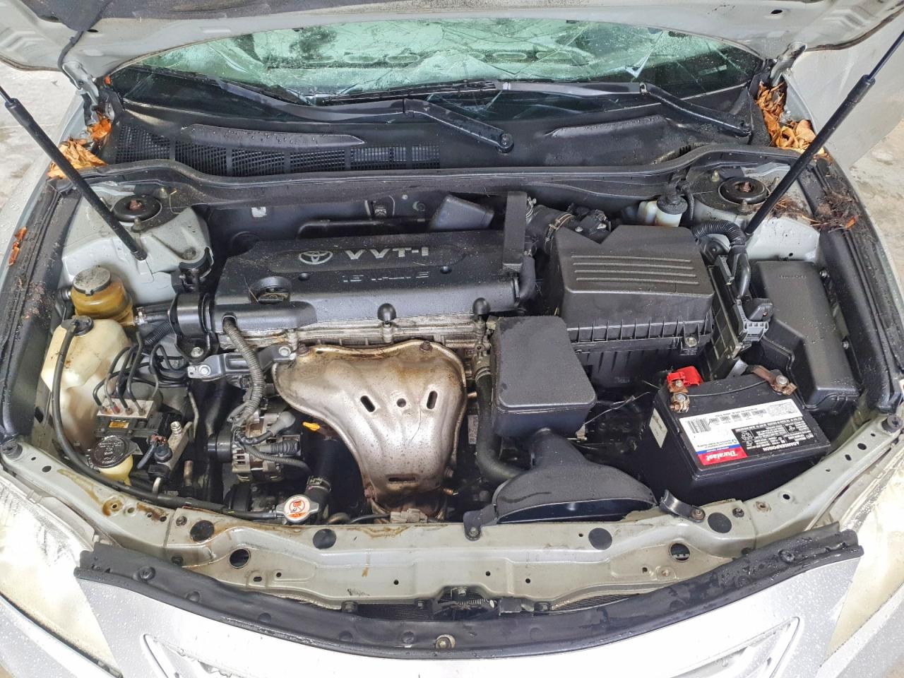 2007 TOYOTA CAMRY LE photo 11