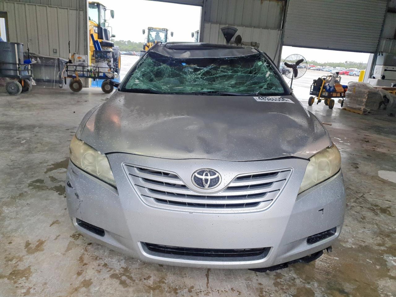 2007 TOYOTA CAMRY LE photo 5