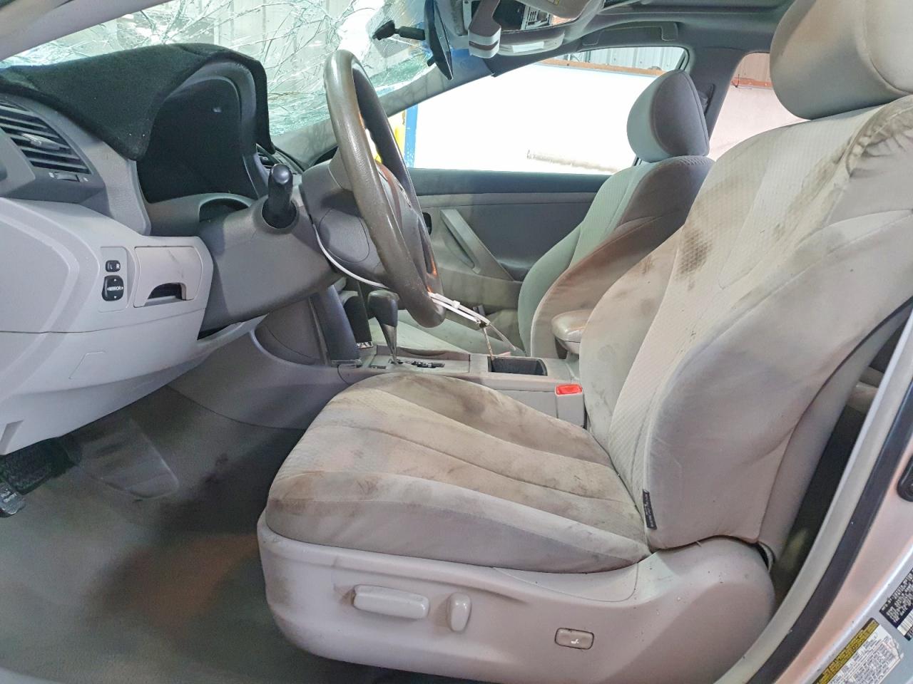 2007 TOYOTA CAMRY LE photo 7