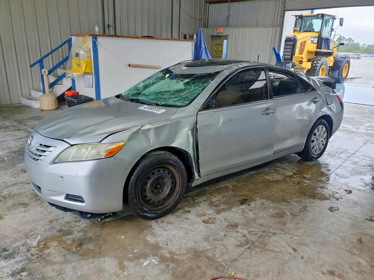 2007 TOYOTA CAMRY