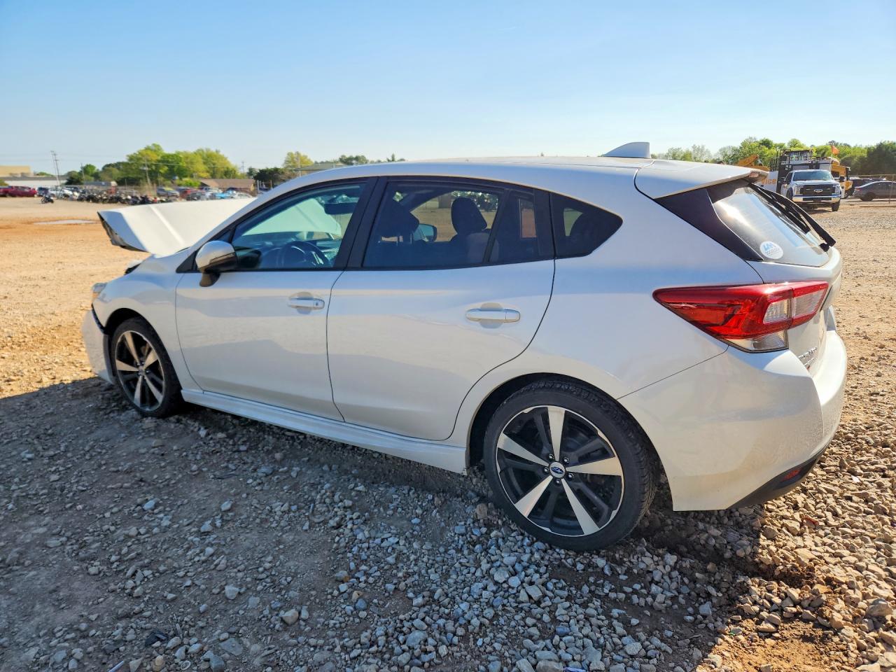 2017 SUBARU IMPREZA SPORT photo 4